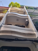 Bán nhà mặt phố chiến thắng 44 m2 x 4 t mt 4 8 m k /doanh 17. 5 tỷ q hà đông