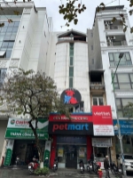 Bán nhà mặt phố kim mã - ba đình - hà nội: 17 tỷ, sổ đỏ chính chủ