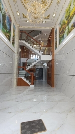 Bán nhà mặt phố liên khu 1-6, bình trị đông, bình tân - 5 tầng, 5pn, 6wc, 72m2,