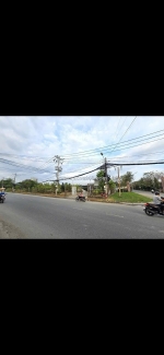 Bán nhà mặt phố lô góc nguyễn duy trinh, q.9, 6000m2 - giá 599 tỷ - sổ hồng