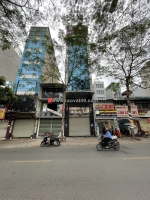 Bán nhà mặt phố nguyễn khang - cầu giấy - vỉa hè 10m. kd sầm uất - dt 82m2 - 7