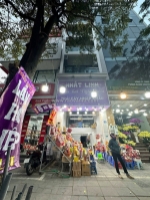 Bán nhà mặt phố trần duy hưng – 98m², 8 tầng, thang máy, sổ đỏ hoa hậu