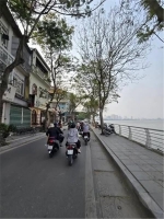 Bán nhà mặt phố trích sài , quận tây hồ , 65m2, 5 tầng , gía chỉ 58 tỷ