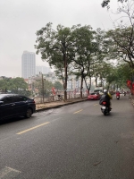 Bán nhà mặt phố - vỉa hè - kinh doanh sầm uất - trung tâm quận thanh xuân