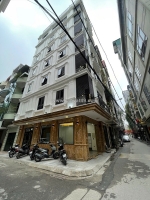 Bán nhà mặt phố vĩnh phúc (hoàng hoa thám) 40/60m, 9t thang máy, mt 5m