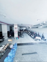 Bán nhà mặt tiền 7 tầng, 2m2 sàn, dòng tiền 6 tỷ/năm - hòa thạnh- tân phú