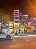 🔥bán nhà mặt tiền đang cho thuê 15tr/th đường 2-4 vĩnh phước tp nha trang