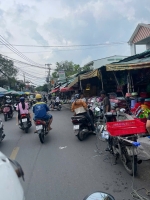 Bán nhà mặt tiền đang kinh doanh 5,2x25m giá 10,2 tỷ đường đông hưng thuận 02