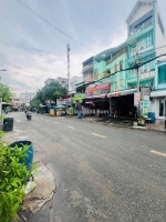 Bán nhà mặt tiền đường b – bình hưng hòa a – bình tân – diện tích khủng 167m²