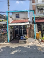 Bán nhà mặt tiền đường b khu adc nhiều biệt thự. dt 4.2x25m. nhà c4 cn