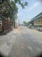 Bán nhà mặt tiền đường nhựa tam đông 25 – dt 8x23m – giá chỉ 6.5 tỷ