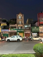 Bán nhà mặt tiền kinh doanh 4 tầng, 120m2, hoàng văn thụ, tân bình, chỉ nhỉnh