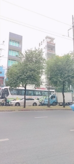 Bán nhà mặt tiền kinh doanh đa ngành nghề - kinh dương vương sát bx miền tây