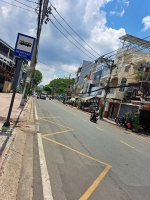 Bán nhà mặt tiền kinh doanh phạm thế hiển – diện tích lớn – giá tốt, lh