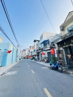 Bán nhà mặt tiền p6 q8 - đường bùi minh trực vị trí vip 👉giá 10,8 tỷ