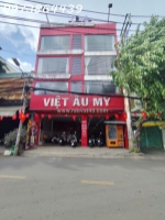 Bán nhà mặt tiền quận 12- siêu phẩm dòng tiền 83tr/tháng - hđ thuê 5 năm -