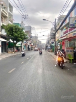 Bán nhà mặt tiền quận 8, 4x21, 4 tầng, 5 pn, shr - hoàn công đủ - kdc hiện hữu,