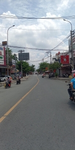 Bán nhà mặt tiền tỉnh lộ 10 – vị trí vàng ngay ngã tư bà hom – kinh doanh đỉnh