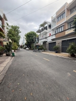 Bán nhà mặt tiền trần thủ độ, tân phú, 100m2, 4 tầng, nhỉnh 13 tỷ