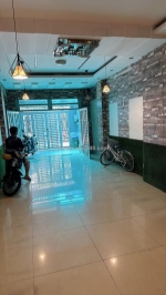 **bán nhà mặt tiền trần văn danh, phường 13, tân bình (4x21) nhà ga t3