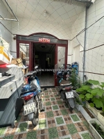 Bán nhà mặt tiền trung mỹ tây quận 12, 100m2 - 2 tầng - nở hậu tài lộc - giá