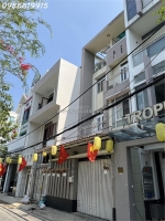 Bán nhà mới 4 tầng quận 7 - huỳnh tấn phát, mới nâng mặt đường cao ráo, sạch sẽ