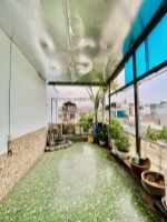 Bán nhà mới  4.5 tỷ, hxh, 2 tầng, sát mặt tiền, hoàn công đủ, ngay phú thọ