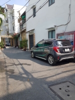 Bán nhà mới hxh thống nhất, full nội thất, 38m2, 4.35 tỷ tl 0964364745