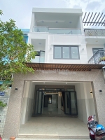 Bán nhà mới xây đường kha vạn cân p. phước long tp. nha trang