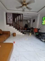 Bán nhà ngõ 160 phố tây tựu 42m2 x 4 tầng, ngõ thông rộng, căn góc mặt tiền bề