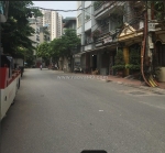 Bán nhà ngọc thụy, long biên 60m2, 4 tầng, mt 4m, gara ô tô, sát công viên ,