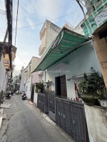 Bán nhà nguyễn du gò vấp giảm 300tr- 4pn - hem đẹp