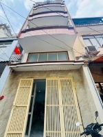 Bán nhà nguyễn trãi - quận 5 - 5 tầng - nhỉnh 7 tỷ - sổ vuông a4 - hoàn công đủ