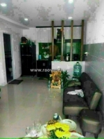 Bán nhà nhỏ xinh tx43 giá 800tr sổ chung, đường trước nhà 5m