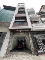 Bán nhà ôtô đỗ cửa-nguyễn văn huyên (chùa hà) 45m2/7t thang máy, mt