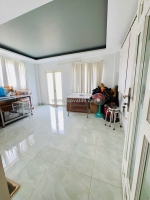 Bán nhà p10 gò vấp 235m2 sd ngang bự 5.5m 5 tầng ô tô ngủ nhà gần ngã