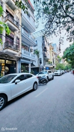 Bán nhà phân lô đầm trấu, hai bà trưng 56m, 5t, mt 4.1m, vỉa hè, ô tô, kd, giá