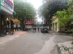 Bán nhà phố đỗ quang, cầu giấy, ô tô tránh 40m2 4 tầng  tỷ.