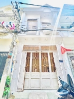 Bán nhà phố đường trường chinh