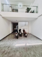 Bán nhà phố minh khai – gara ô tô – diện tích 88m x 7 tầng - thang máy. giá bán