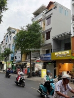 Bán nhà phố mtk nguyễn thái bình, p4 tân bình.
dt: 3,4x 9 , trệt 4 lầu , nhà