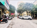 Bán nhà phố trần duy hưng quận cầu giấy, ô tô tránh 40m2 4 tầng  tỷ