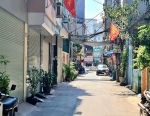 Bán nhà phố vũ hữu phân lô ô tô tránh - 55m nhà 5 tầng giá ,3 tỷ