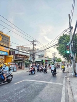 Bán nhà quận 8, p. rạch ông 4,5tỷ - 4 tầng 3,8x14m, dương bá trạc, nguyễn văn