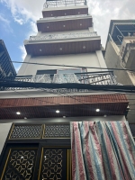 Bán nhà riêng phố trần khát chân - hai bà trưng, 50m2 x 5 tầng, oto gần - giá