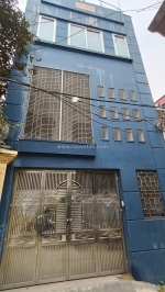 Bán nhà tả thanh oai, 59m², 4t, gara ô tô, chỉ 6.25 tỷ