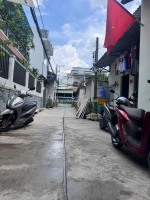 Bán nhà tân hòa đông - đường nhựa 5m thông - ngang 5.2 - nhỉnh
5 tỷ 2