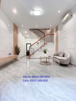 Bán nhà thích quảng đức, 32m2, 4 tầng, 3 pn nhỉnh 7 tỷ