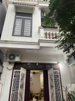 Bán nhà thiên lôi, 119m 3 tầng, đường 5m, giá 6.5 tỉ, sát cạnh siêu thị aeon