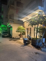 Bán nhà trương định – lô góc – 2 mặt ngõ – thang máy – 65m2 – giá  19.9 tỷ